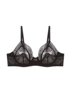 Kiki De Montparnasse Sundial Demi Bra