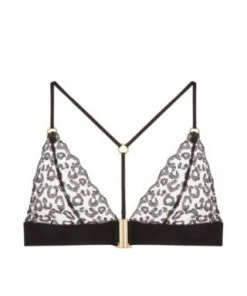 Fleur Of England Kittie Boudoir Bra