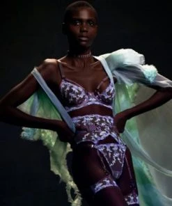 Bordelle Aurea Balconette Wire Bra