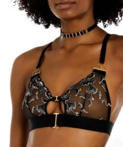 Bordelle Aurea Soft Cup Bra Bordelle