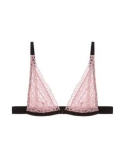 Kiki De Montparnasse Tricot Plunge Bra