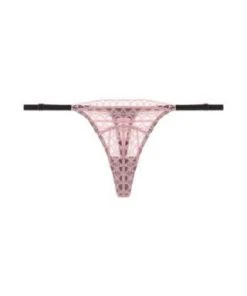 Kiki De Montparnasse Tricot Thong Kiki De Montparnasse