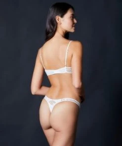 Kiki De Montparnasse Coquette Thong