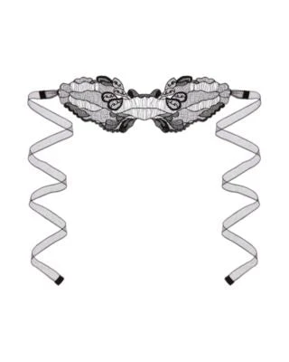 Kiki De Montparnasse Lace Veil 3 Kiki De Montparnasse Lace Veil