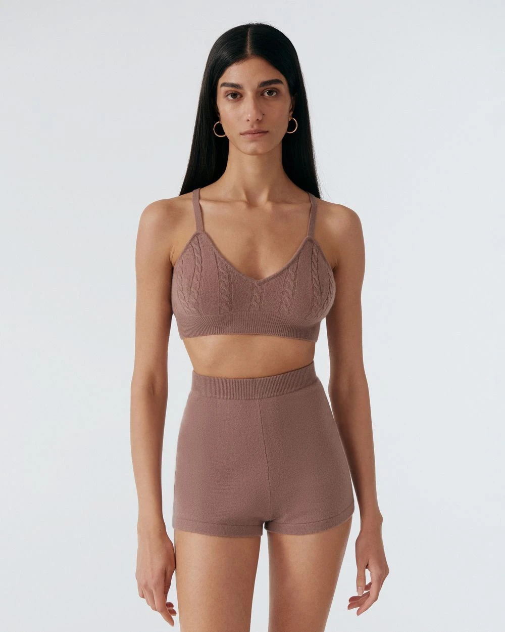 Else Sale Cashmere Bralette Else Sale Cashmere Bralette