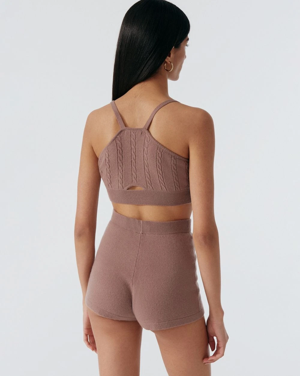 Else Sale Cashmere Bralette Else Sale Cashmere Bralette