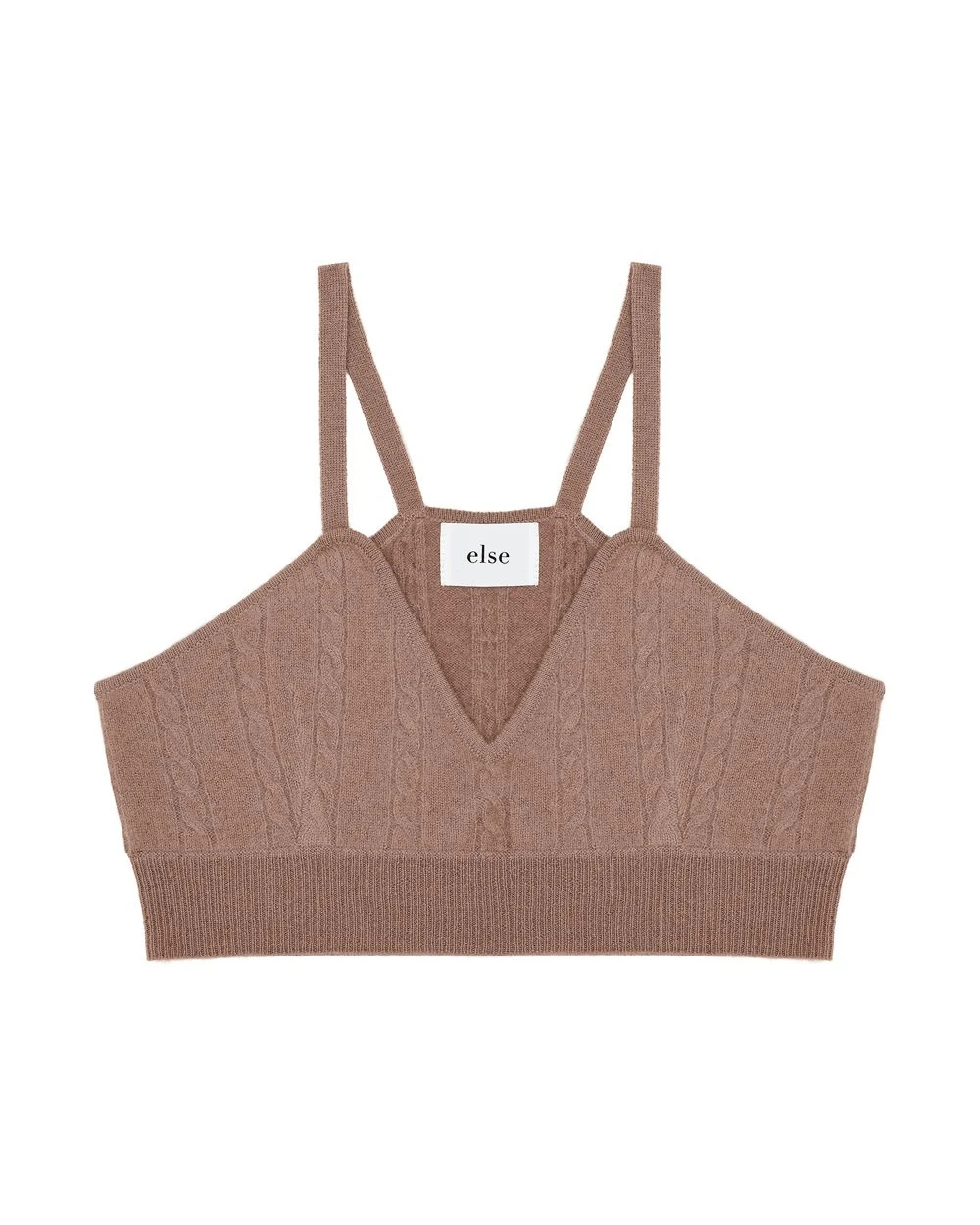 Else Sale Cashmere Bralette Else Sale Cashmere Bralette
