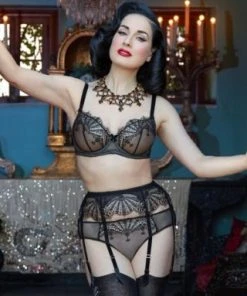 Dita Von Teese Dita Von Teese Fantastique Suspender