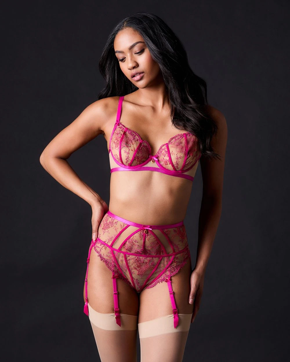 Dita Von Teese Femmoiselle Underwire Bra 1 Dita Von Teese Femmoiselle Underwire Bra