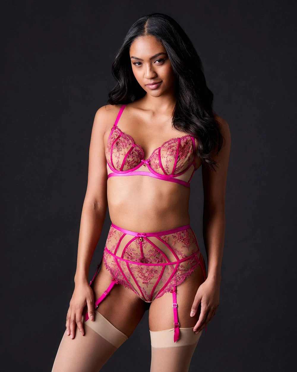 Dita Von Teese Femmoiselle Underwire Bra 2 Dita Von Teese Femmoiselle Underwire Bra