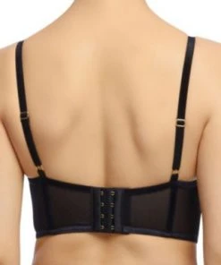 Dita Von Teese Nocturnelle Long Line Bra Bras