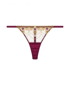 Studio Pia Underwear Matilda Strap Thong
