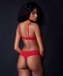 Simone Perele DD+ Bloom Underwired Triangle Bra 6 Simone Perele DD+ Bloom Underwired Triangle Bra