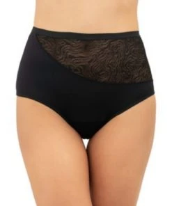 Saalt Leakproof High Waist Brief 3 Saalt Leakproof High Waist Brief