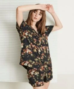 Underprotection Sale Fie Short Sleeve Shirt