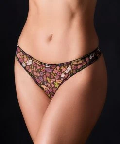 Underprotection Underwear Rania String Thong