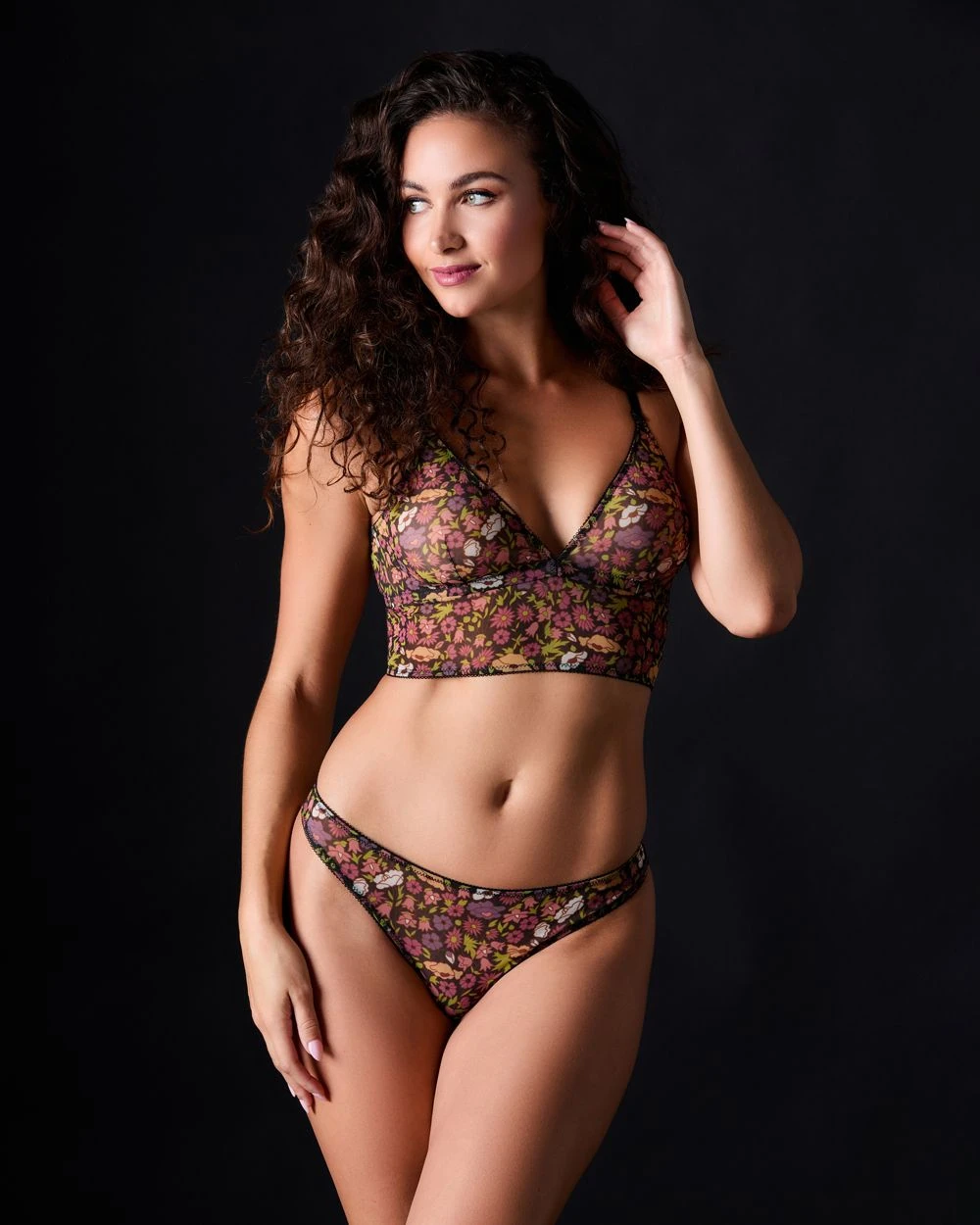 Underprotection Underwear Rania String Thong 3 Underprotection Underwear Rania String Thong