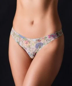 Underprotection Underwear Rania String Thong