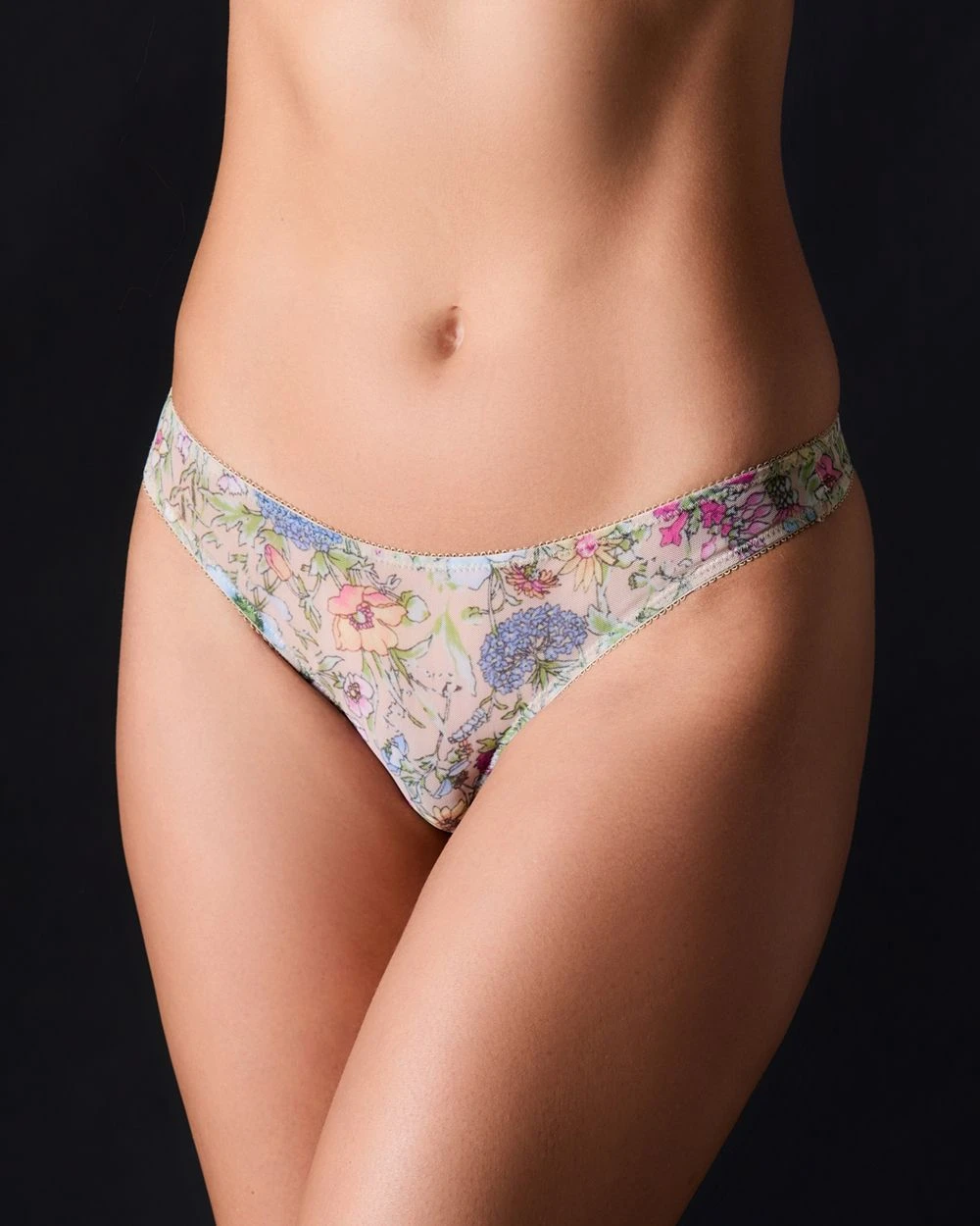 Underprotection Underwear Rania String Thong 1 Underprotection Underwear Rania String Thong