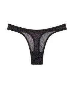 Cosabella Soire Confidence Printed Classic Thong