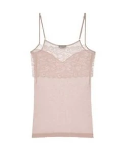 Hanro Sale Luxury Moments Spaghetti Camisole