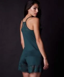 Hanro Sale Lucy Spaghetti Cami