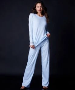 Hanro Sale Ira Long Sleeve Pajama
