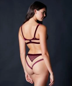 The Underargument Bras For Sexy Against Sexism Demi Bra