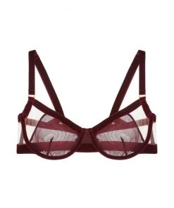 The Underargument Bras For Sexy Against Sexism Demi Bra