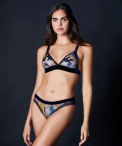 The Underargument For Belonging Against Fitting In Soft Cup Triangle Bra