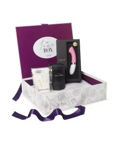 Journelle X Lelo Self Pleasure Love Box