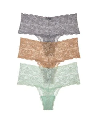 Cosabella Never Say Never Comfie 3 Pack Underwear 1 Cosabella Never Say Never Comfie 3 Pack Underwear