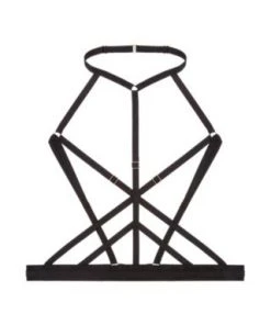 Bluebella Zuri Harness Bra 3 Bluebella Zuri Harness Bra