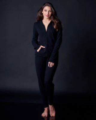 Arlotta Sale Cashmere Hoodie Jacket Front Zipper 3 Arlotta Sale Cashmere Hoodie Jacket Front Zipper