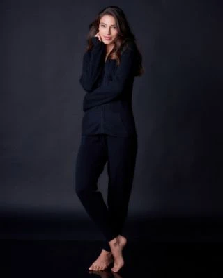 Arlotta Sale Cashmere Hoodie Jacket Front Zipper 4 Arlotta Sale Cashmere Hoodie Jacket Front Zipper