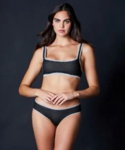 Only Hearts Sale Fleece Tank Bralette