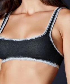 Only Hearts Sale Fleece Tank Bralette