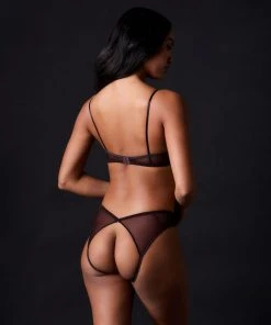 Only Hearts Bras Whisper Retro Bralette