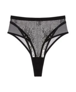 Taryn Winters Underwear Cruz Highwaist Thong