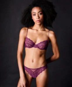 Kiki De Montparnasse Leche Moi Demi Bra DD+