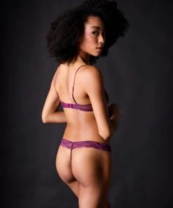 Kiki De Montparnasse Leche Moi Demi Bra DD+