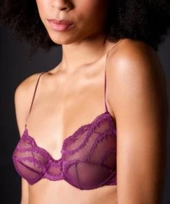 Kiki De Montparnasse Leche Moi Demi Bra DD+