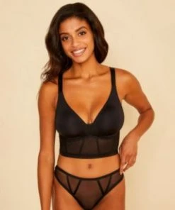 Cosabella Cosabella Sardegna Curvy Long Bralette