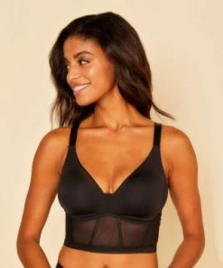 Cosabella Cosabella Sardegna Curvy Long Bralette