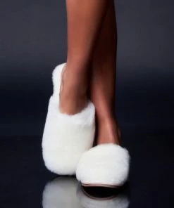 Patricia Green Fashion Montana Shearling Slippers