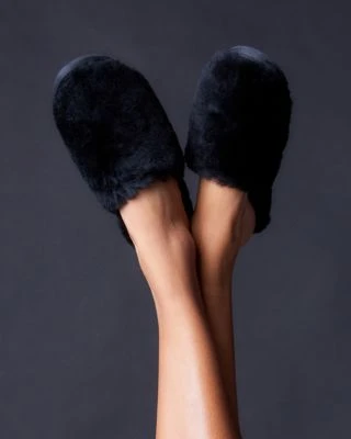 Patricia Green Montana Shearling Slippers Patricia Green Montana Shearling Slippers