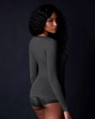 Collezione Privata Sale Fine Rib Boyshort 2 Collezione Privata Sale Fine Rib Boyshort