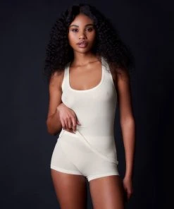 Collezione Privata Fine Rib Boyshort Sale