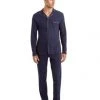 Hanro Night And Day Long Sleeve Men's Pajama