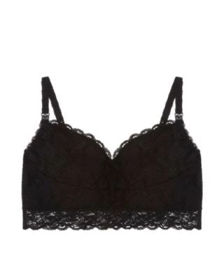 Cosabella Never Say Never Mommie Extended Nursing Bra Cosabella Never Say Never Mommie Extended Nursing Bra